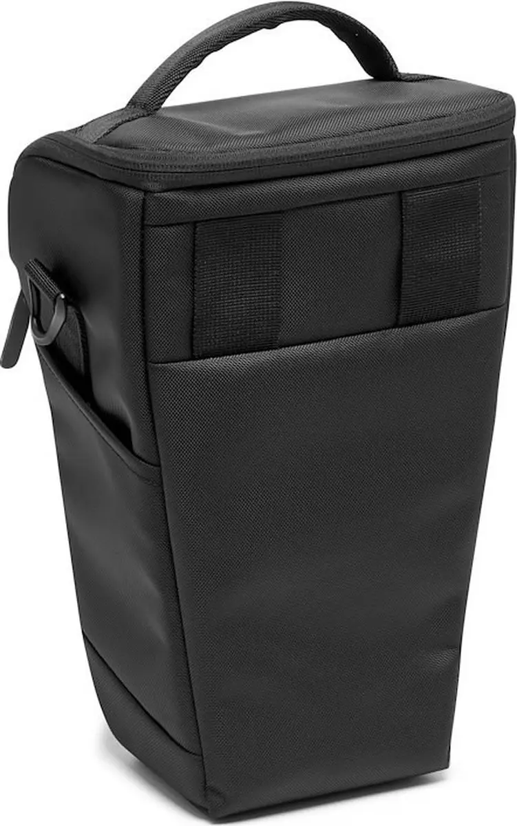 Manfrotto MB MA3-H-L Camerahoesje - Spiegelreflexcamera - 2 Lenzen - Zwart