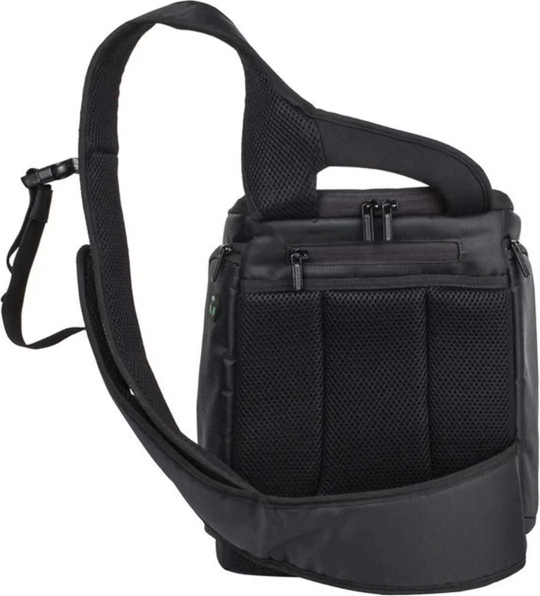 Riva 7470 SLR Sling Tas - 2 Lenzen - Zwart - afbeelding 3 van 6