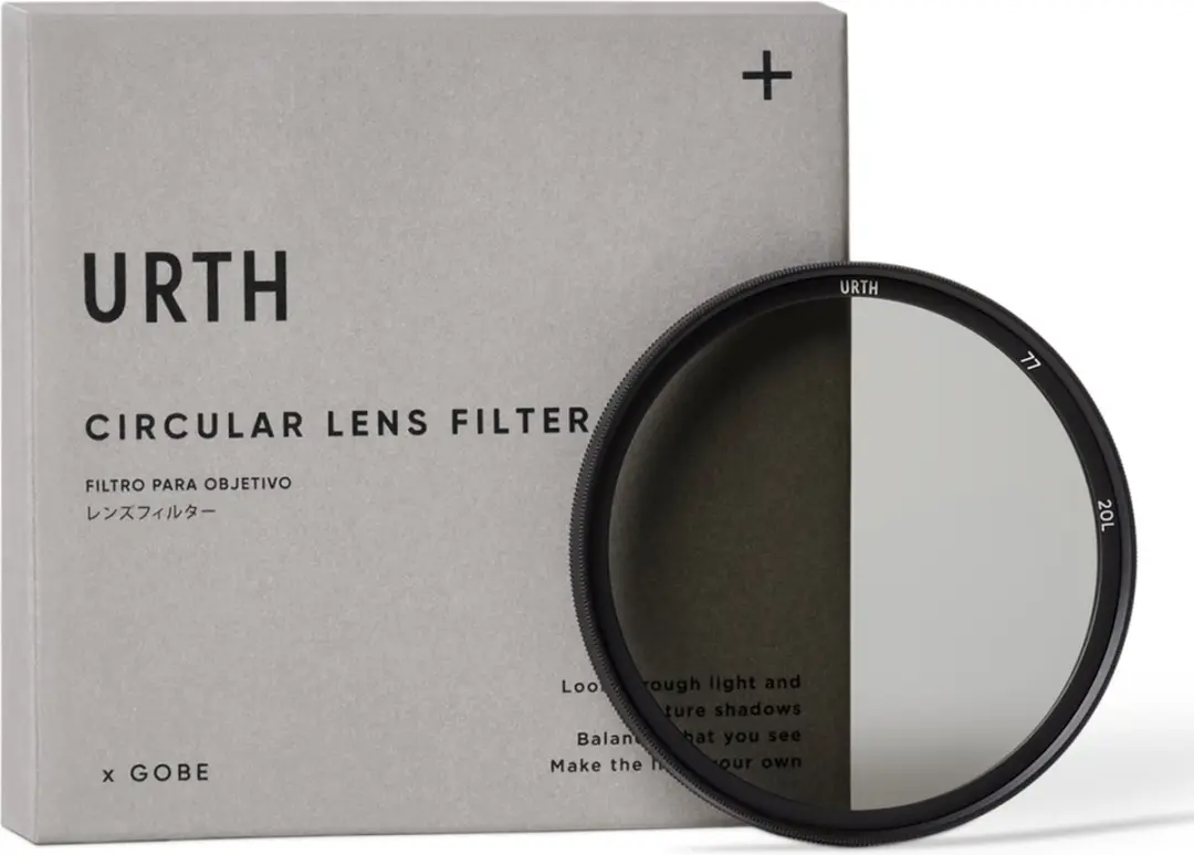 Urth 77mm CPL Lensfilter Plus+ D233111