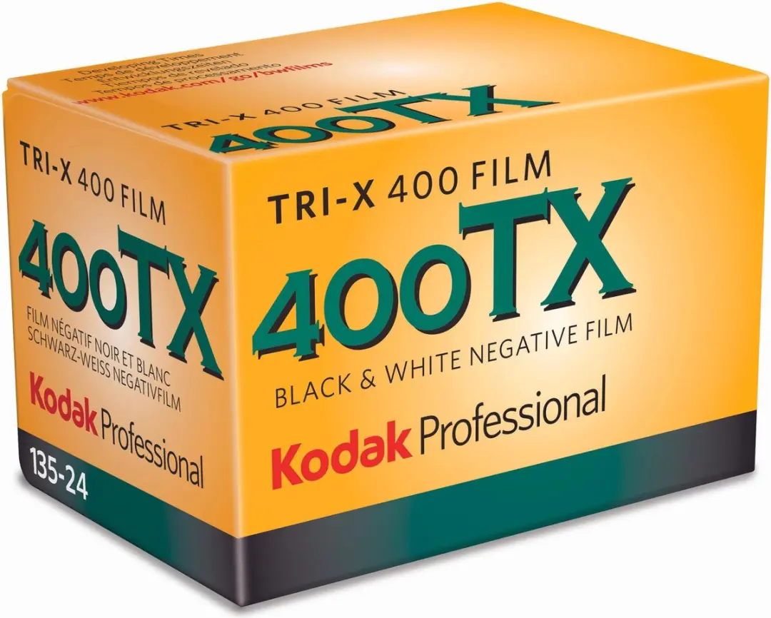 Kodak Tri-X 400 Film 135