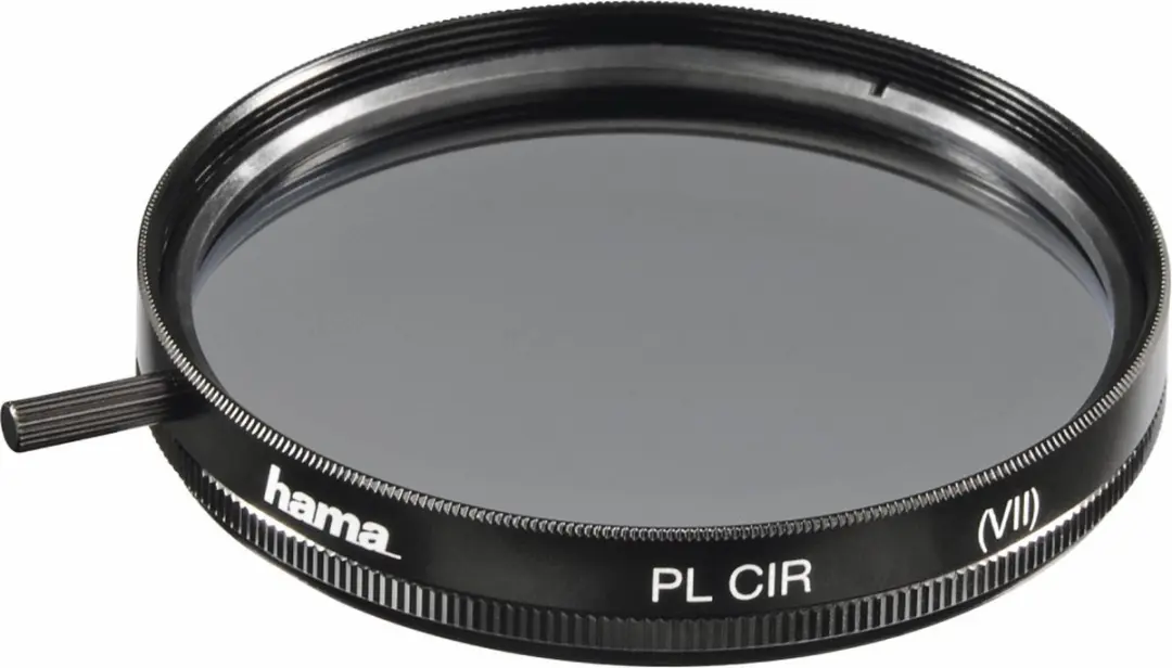Hama Polafilter Circulair 67mm - Zwart