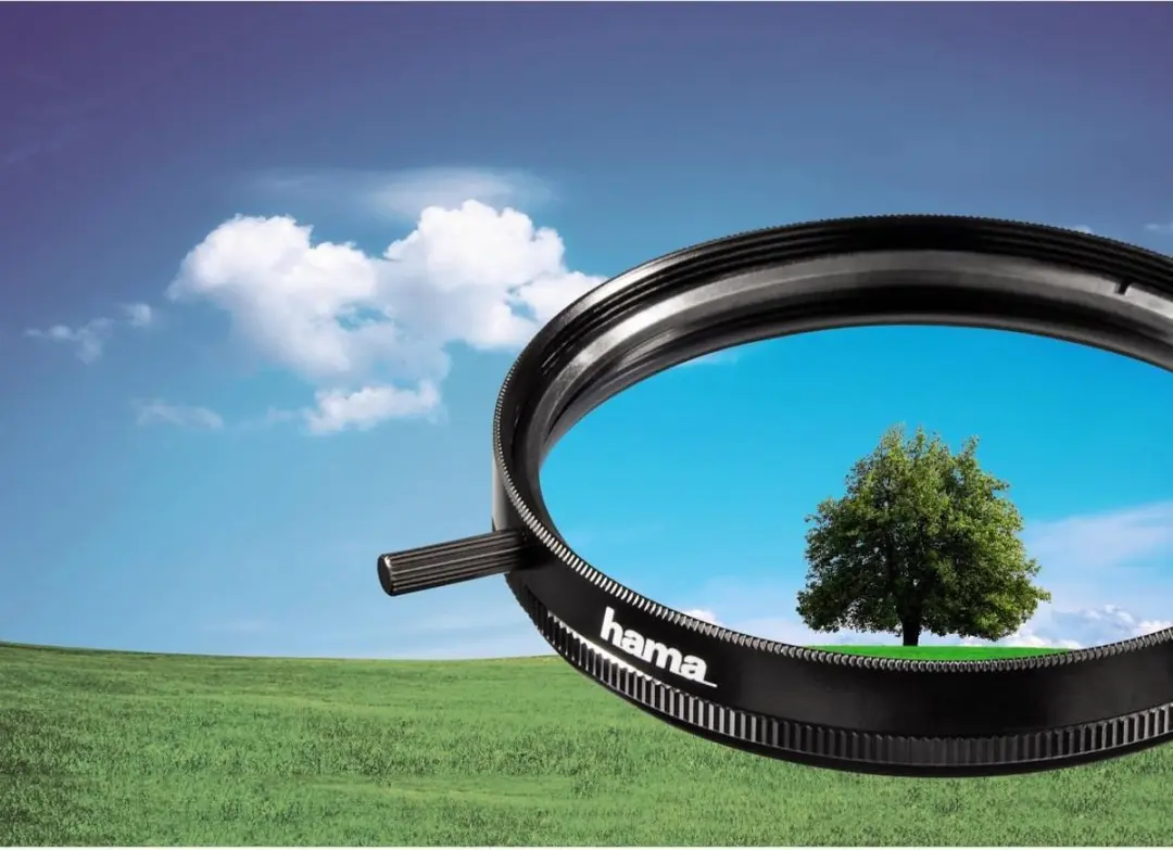 Hama Polafilter Circulair 67mm - Zwart