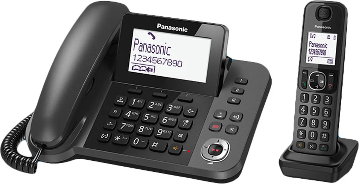 Panasonic KX-TGF320E DECT Telefoon