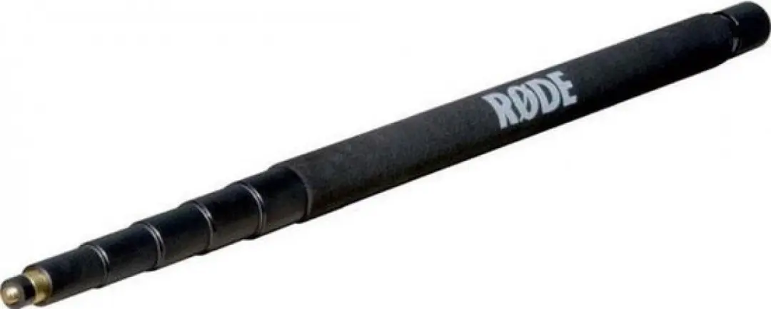 RØDE Boompole Lichtgewicht Microfoonhengel - Zwart