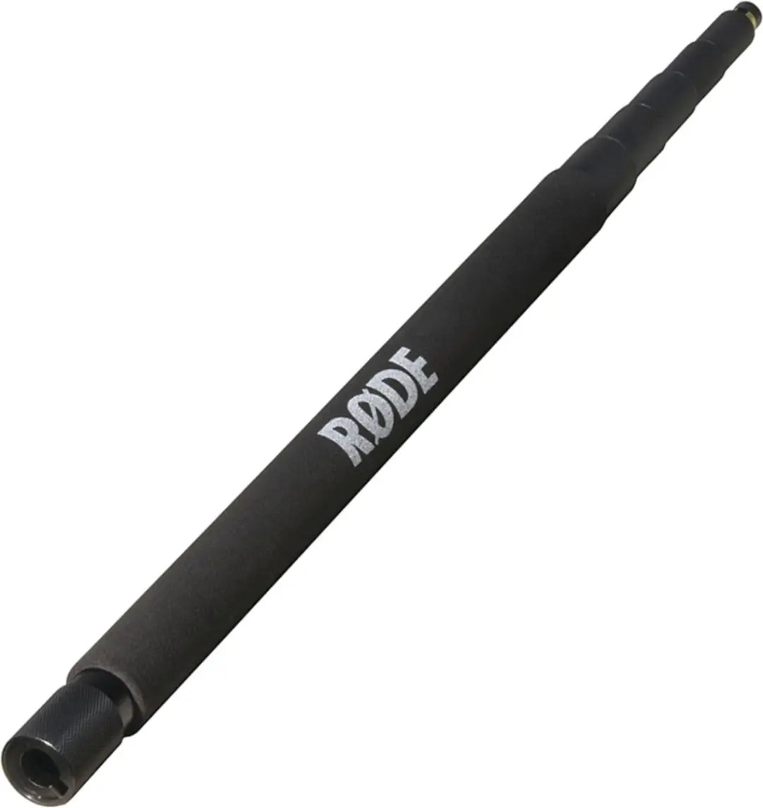 RØDE Boompole Lichtgewicht Microfoonhengel - Zwart