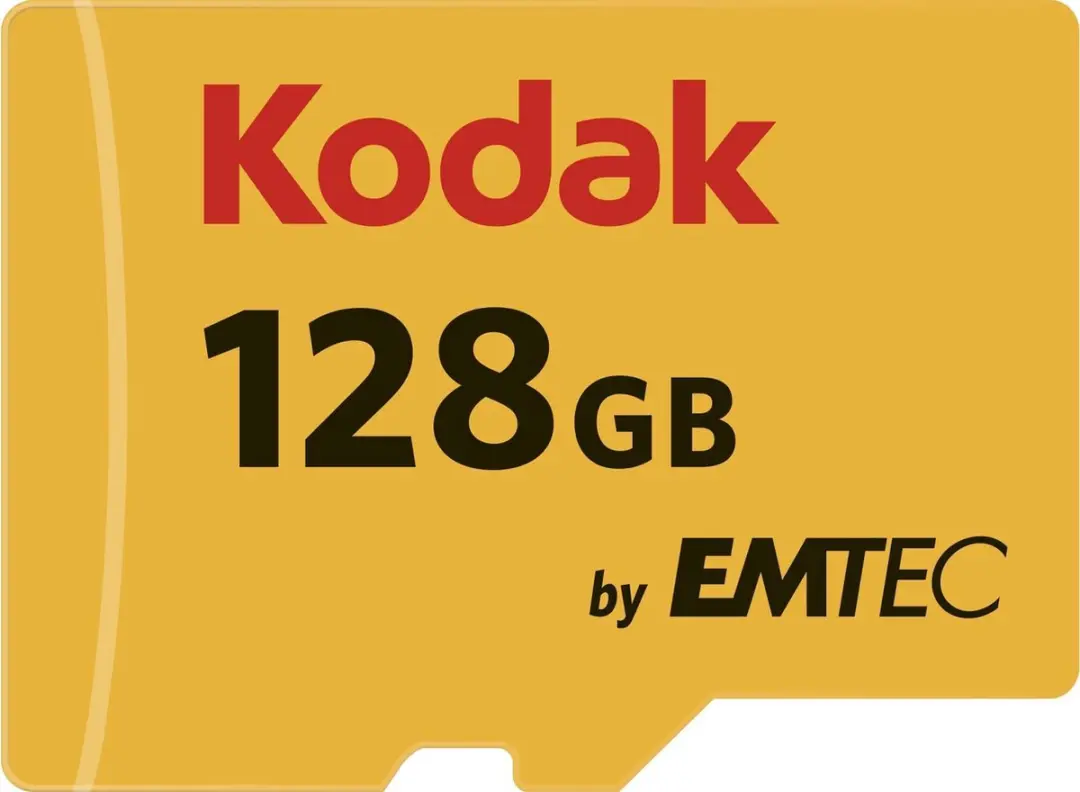 Kodak Emtec Micro SDXC 128GB EKMSDM128GXC10K