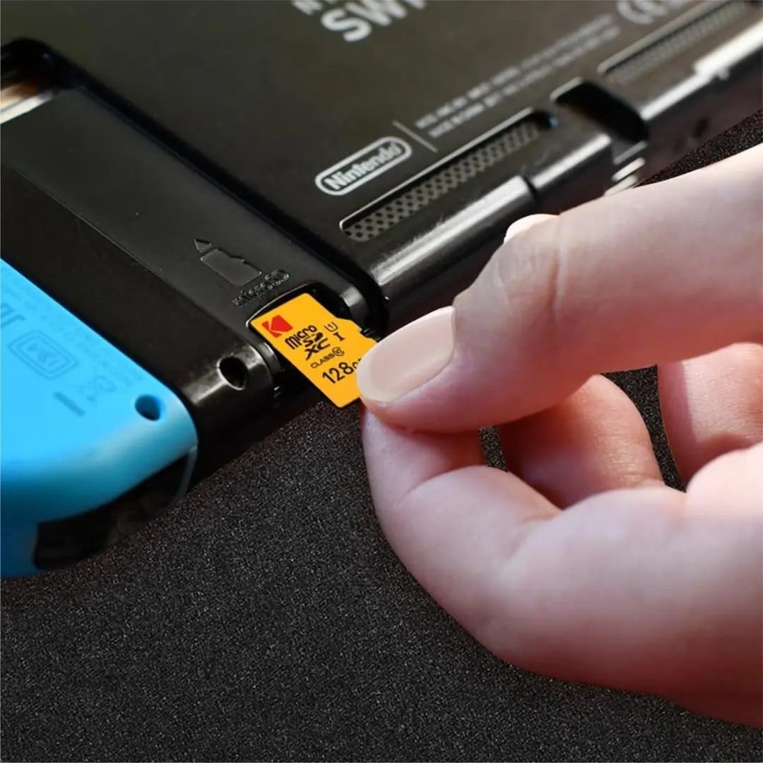 Kodak Emtec Micro SDXC 128GB EKMSDM128GXC10K