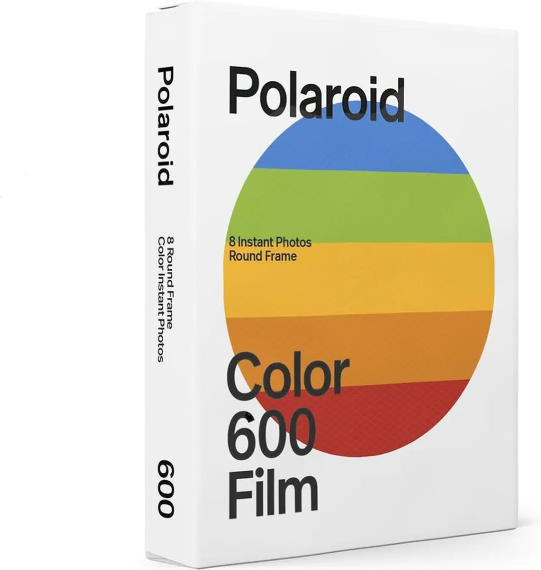 Polaroid 600 Kleur Film - 8 Stuks - Multi - afbeelding 6 van 6