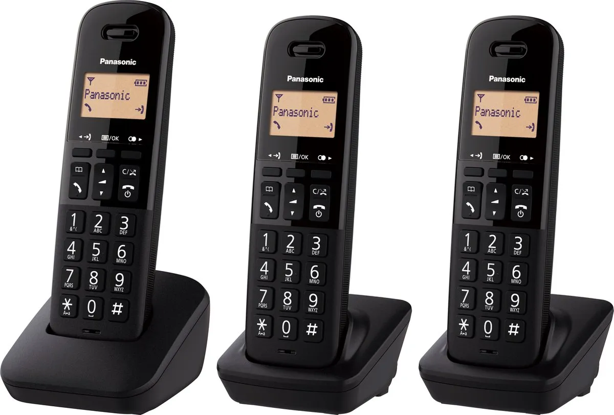 Panasonic KX-TGB613 DECT Telefoon