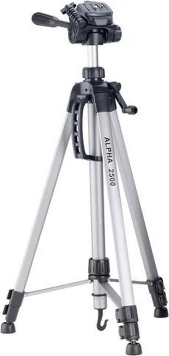 Cullmann Alpha 2500 Statief 52125 - Zilver