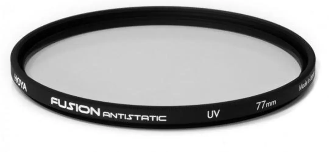 Hoya Fusion Antistatic UV Filter 37mm - Zwart