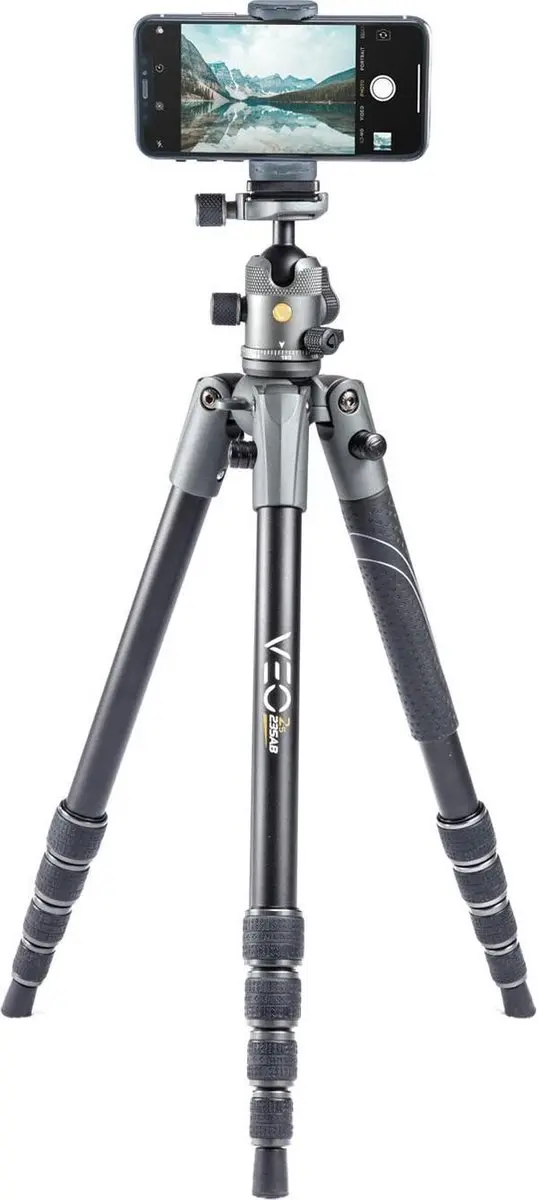 Vanguard VEO 2S 235AB Statief - Grijs