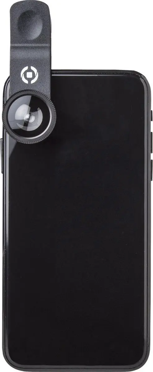 Celly Miniflex 33x22cm Camera-accessoireset - 6-delig - Zwart