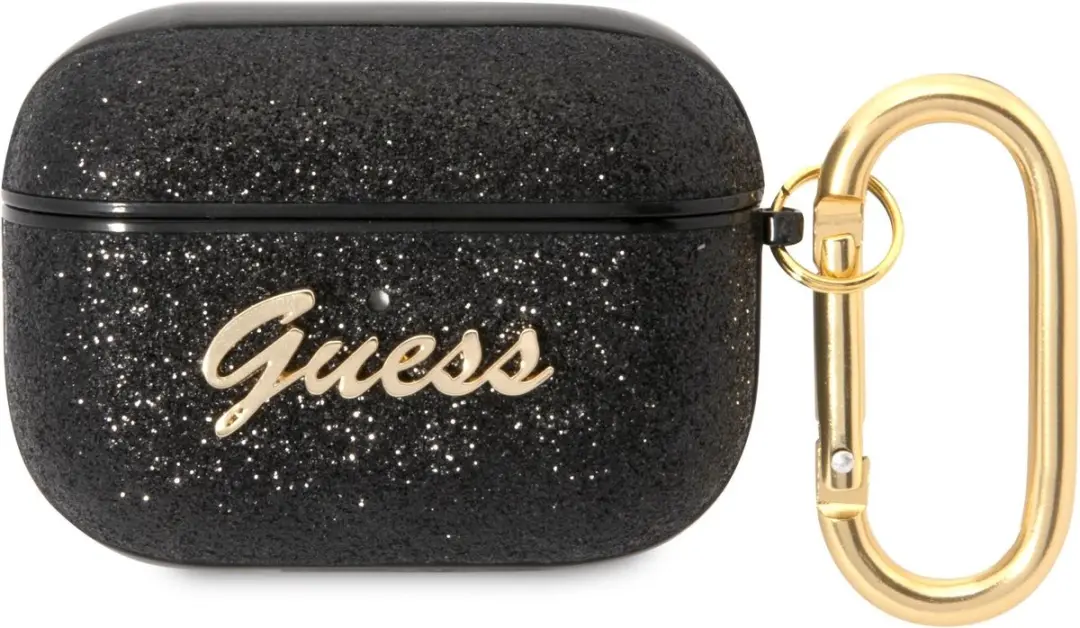 GUESS Gitter Flakes Case Apple AirPods Pro