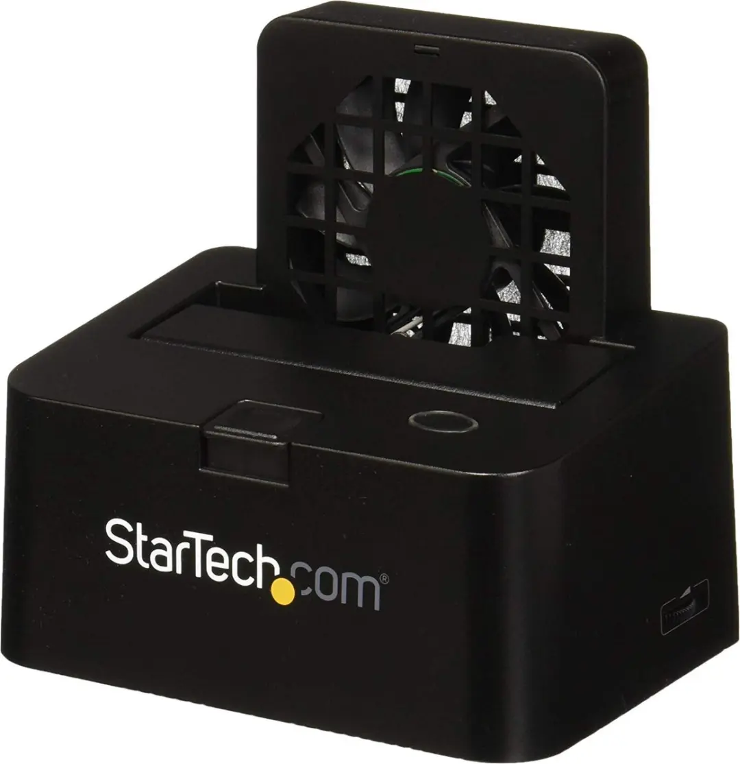 Startech KD11564 Extern Docking Station 2,5/3,5 inch SATA III