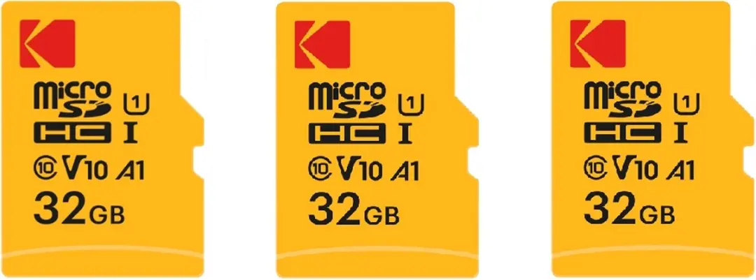 Kodak Micro SDXC Premium 32GB