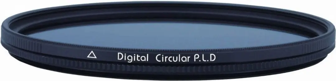 Marumi DHG Circ.Pola 72mm Filter - Blauw