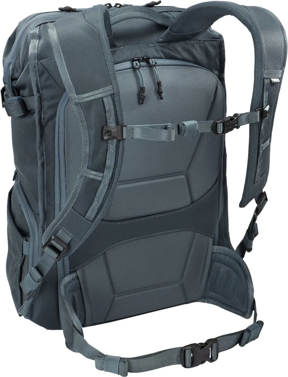 Thule Covert Rugtas 24L - Cameratas Spiegelreflex - Blauw - afbeelding 4 van 6