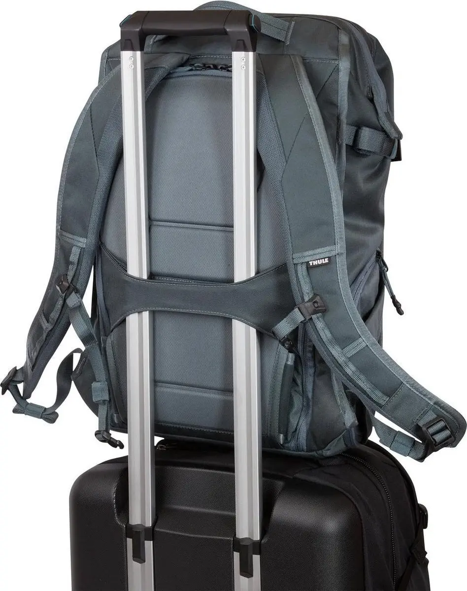 Thule Covert Rugtas 24L - Cameratas Spiegelreflex - Blauw - afbeelding 5 van 6