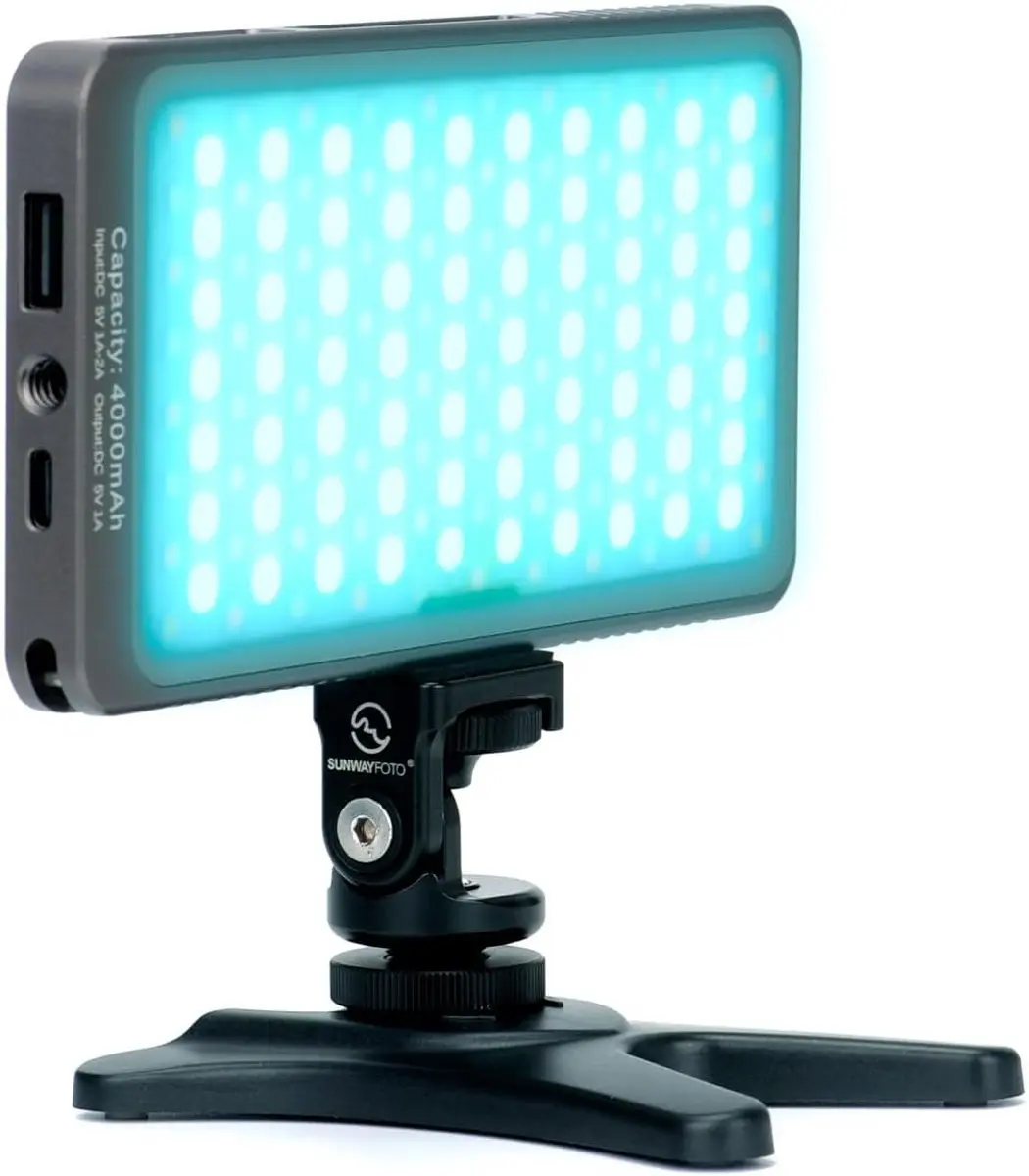 Sunwayfoto Color Fill Light FL-70RGB