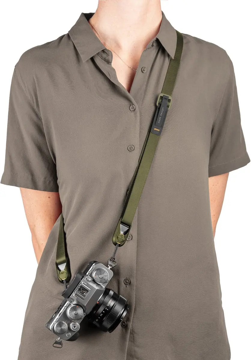 Peak Design Leash Camerariem L-KP-3 - Kelp