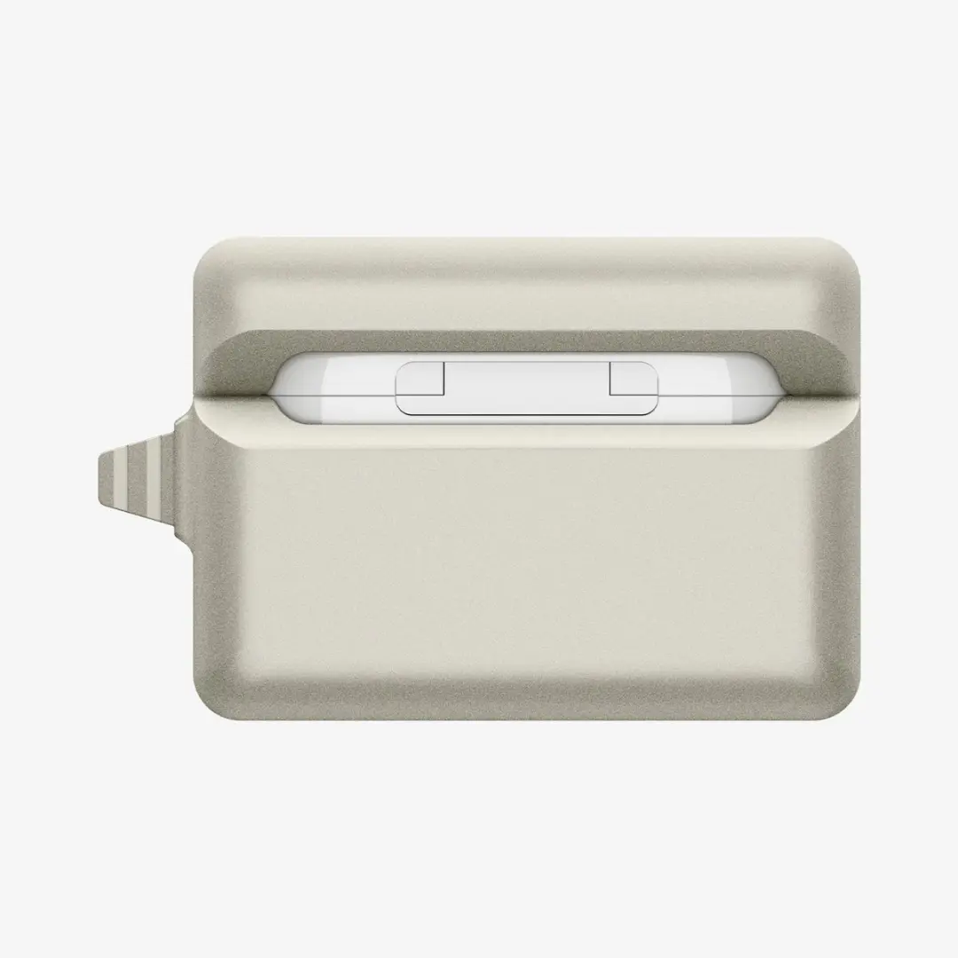 Spigen Classic LS ACS10978 Hoesje AirPods Pro 3 - Beige/Grijs