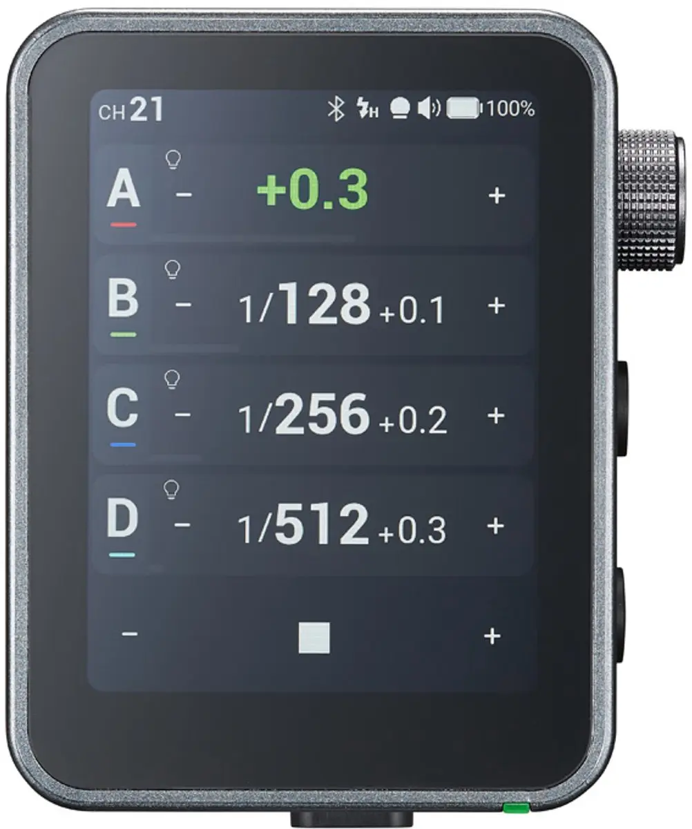 Godox X3Pro Canon Trigger - TTL - 2.4G Touchscreen