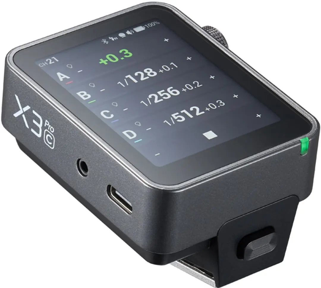 Godox X3Pro Canon Trigger