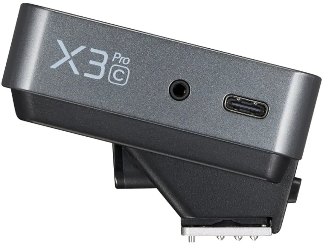 Godox X3Pro Canon Trigger - TTL - 2.4G Touchscreen