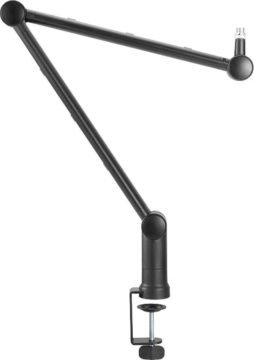 Logilink AA0127 Microfoonstandaard - Zwart