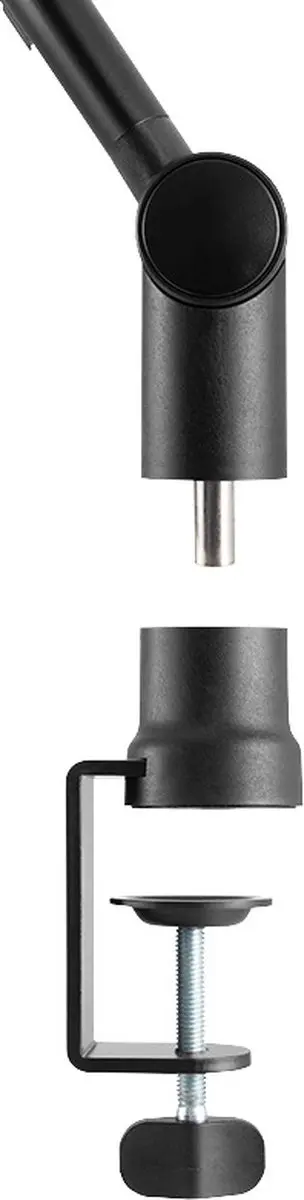 Logilink AA0127 Microfoonstandaard - Zwart