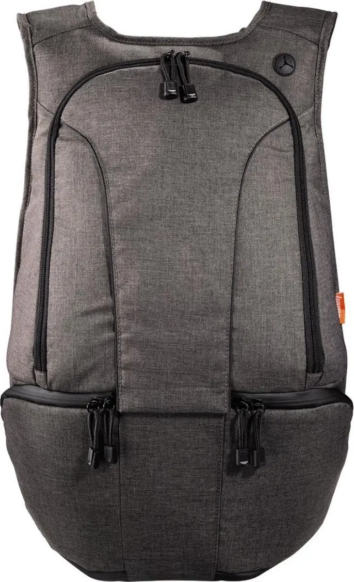 Hama Lismore 170 Rugzak - Spiegelreflexcamera - Zwart - afbeelding 2 van 6