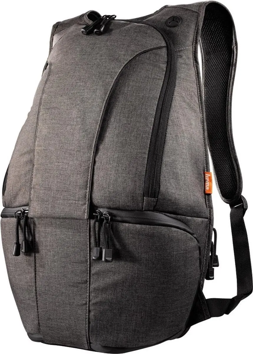 Hama Lismore 170 Rugzak - Spiegelreflexcamera - Zwart - afbeelding 3 van 6