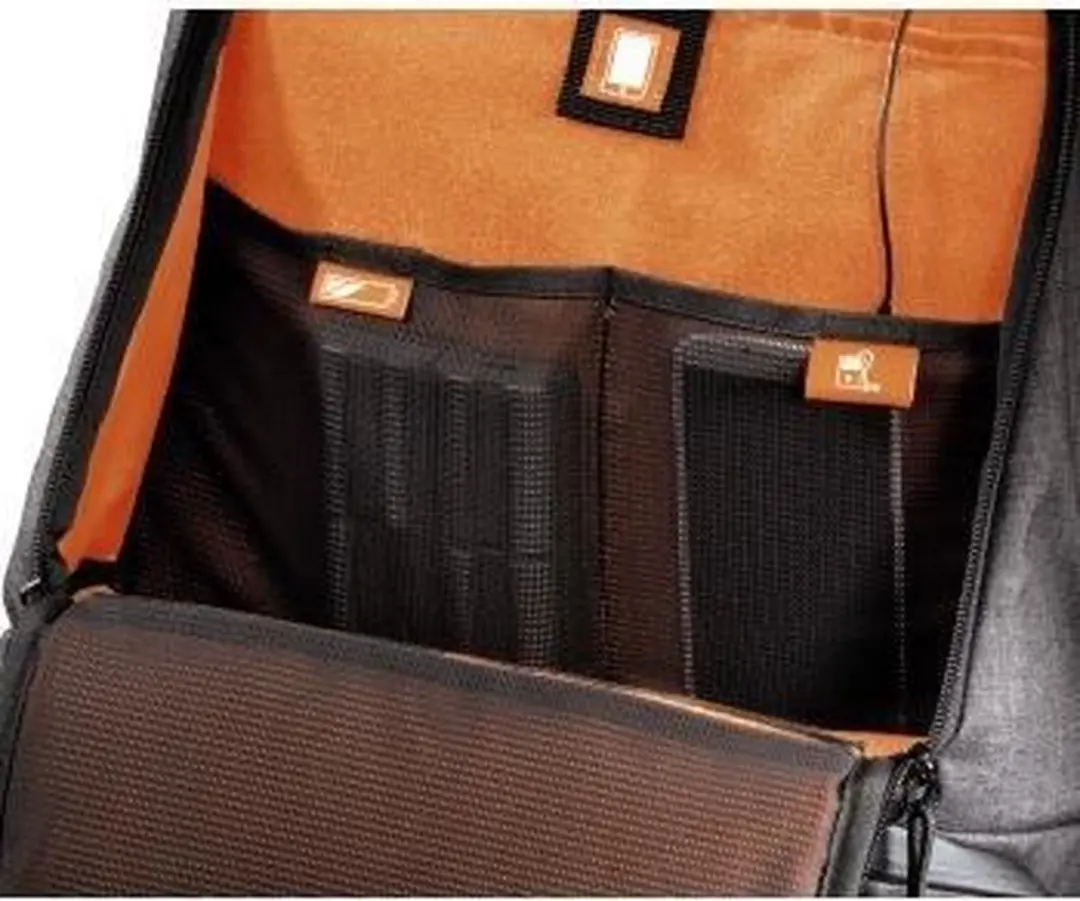 Hama Lismore 170 Rugzak - Spiegelreflexcamera - Zwart - afbeelding 6 van 6