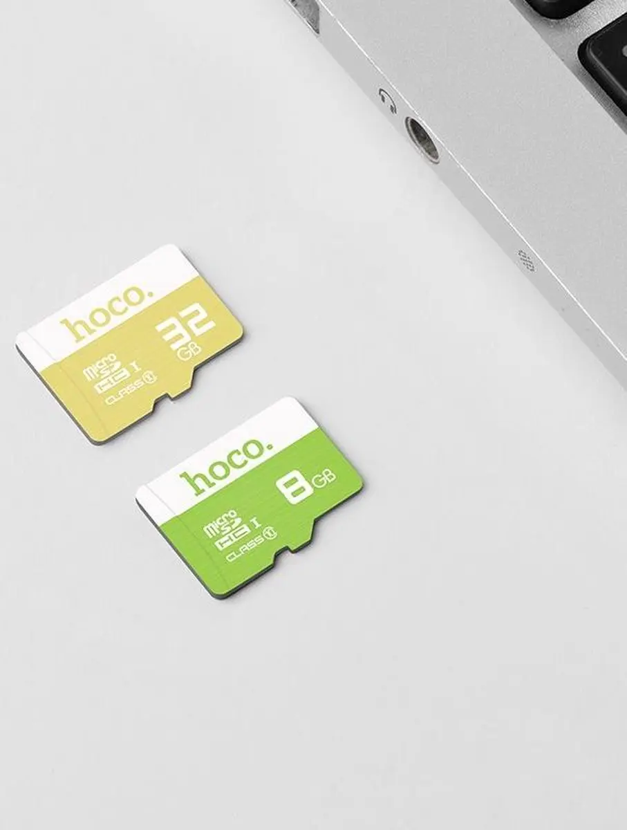 Hoco TF HCMSD8GD Micro-SD Geheugenkaart 8GB