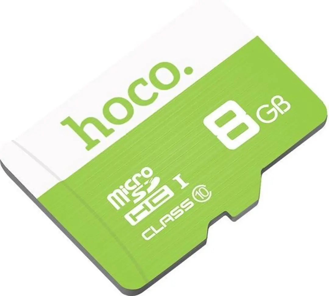 Hoco TF HCMSD8GD Micro-SD Geheugenkaart 8GB