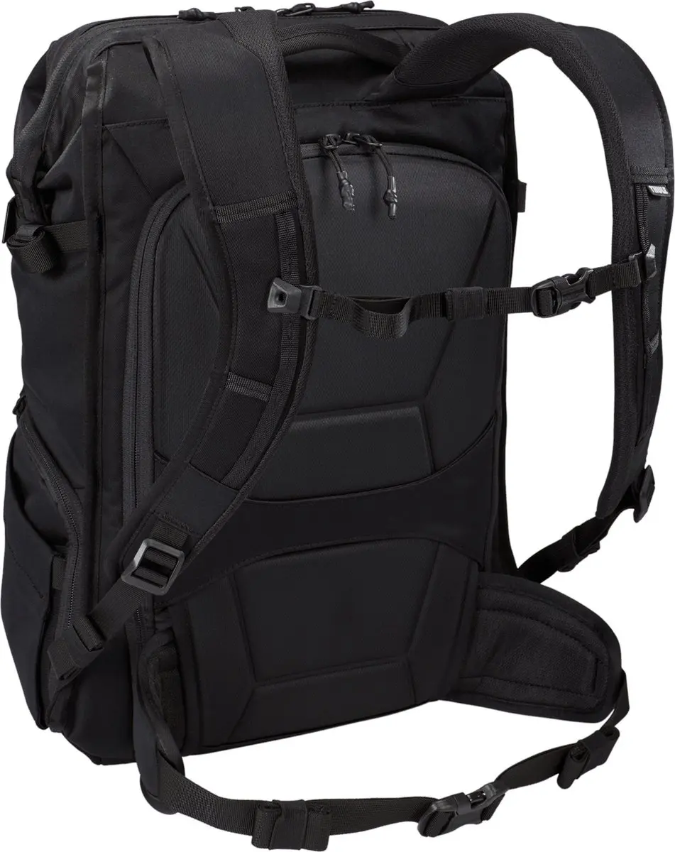 Thule Covert Rugtas 24L 3203906 - Spiegelreflexcamera - 3 Lenzen - Zwart - afbeelding 6 van 6