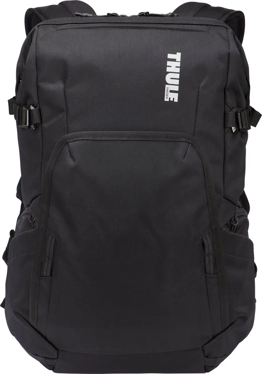 Thule Covert Rugtas 24L 3203906 - Spiegelreflexcamera - 3 Lenzen - Zwart - afbeelding 3 van 6