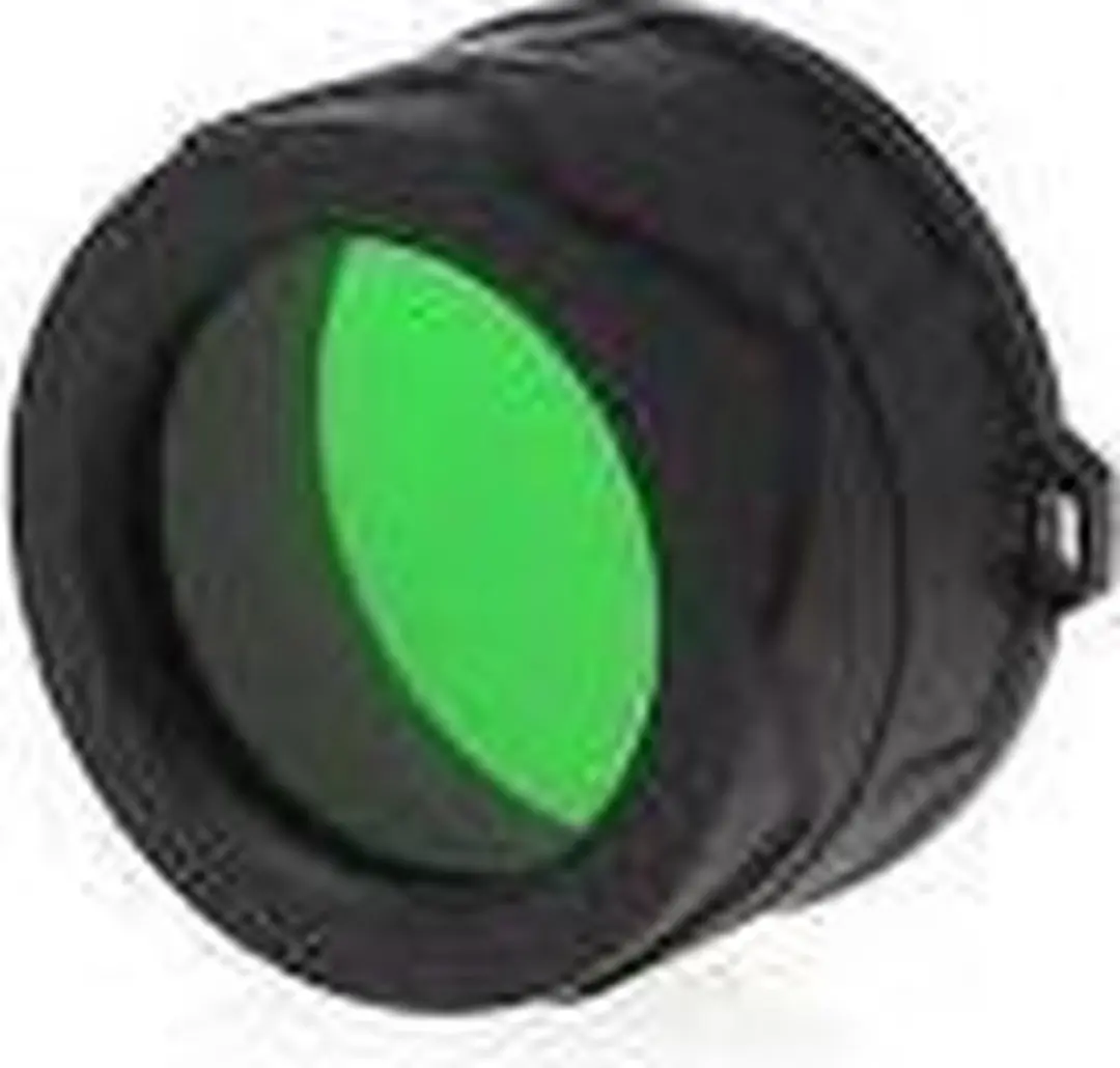 Nitecore NFG34 Filter - 34mm - Groen - afbeelding 2 van 2