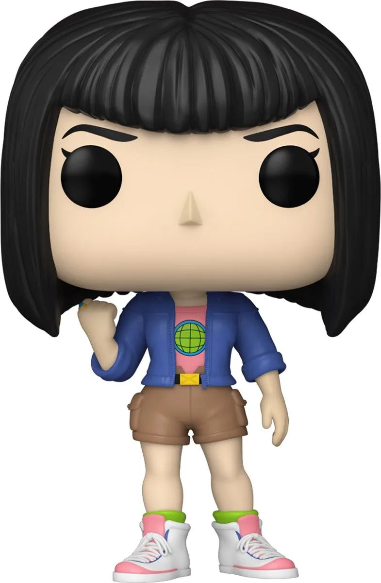 Funko Captain Planet POP! Figuur