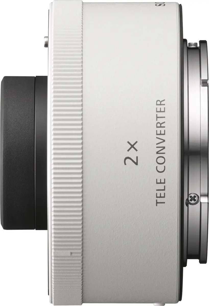 Sony 2.0 Teleconverter SEL20TC.SYX - Wit