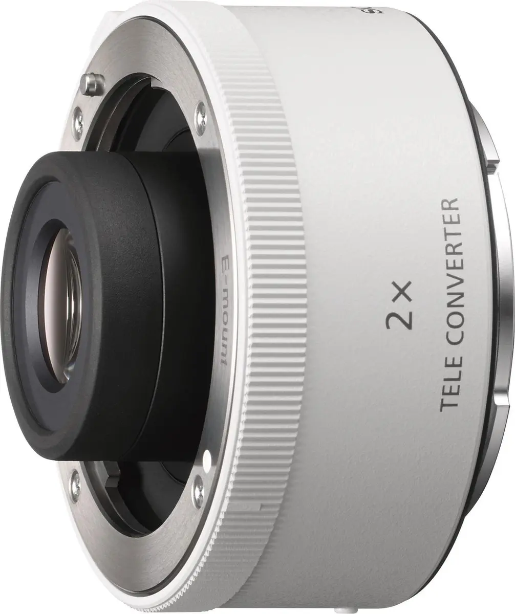 Sony 2.0 Teleconverter SEL20TC.SYX - Wit