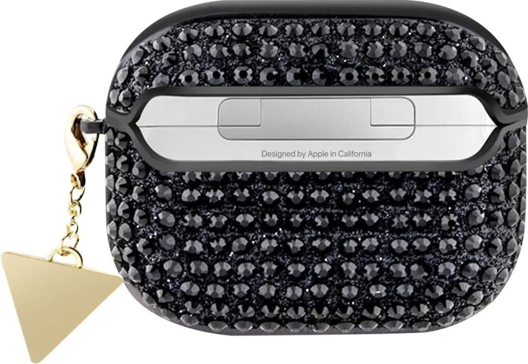 GUESS AirPods Case 3666339120627 - Zwart