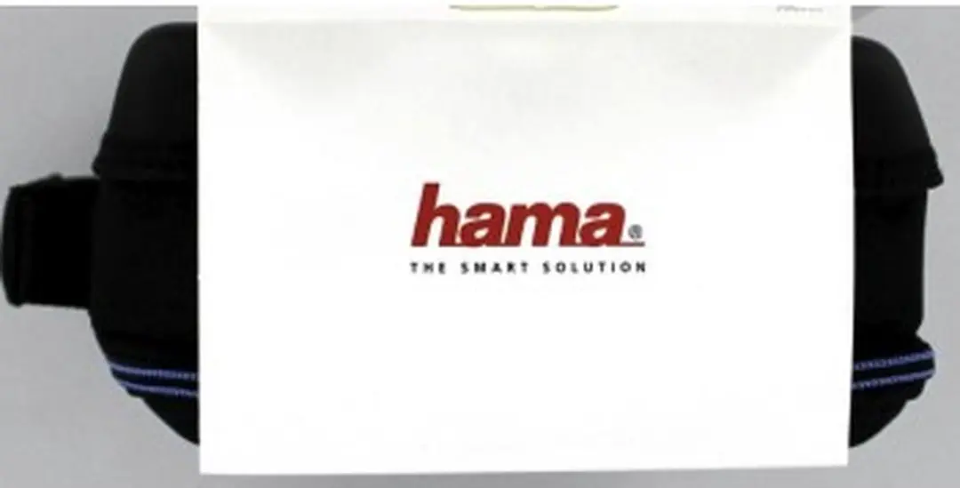 Hama Ancona HC30 Fototas - Actioncam - Zwart - afbeelding 6 van 6