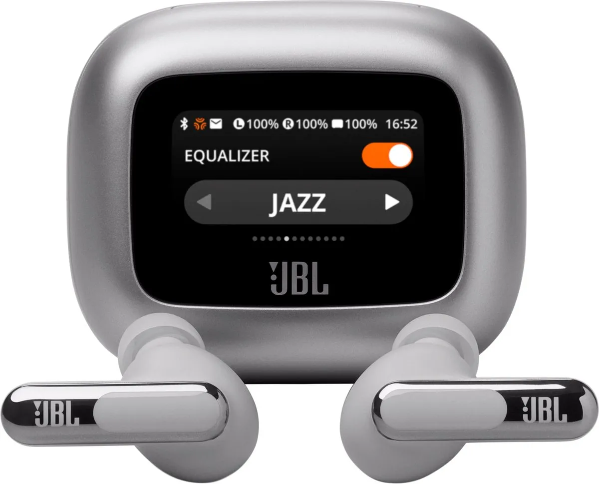 JBL Live Beam 3 Oordopjes