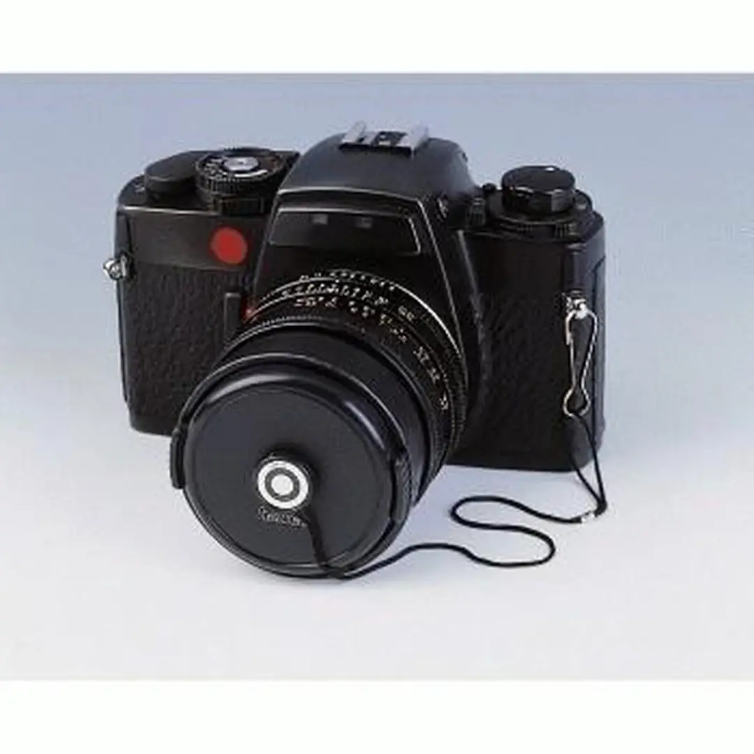 Hama Lensdophouder 155mm - Zwart - afbeelding 6 van 6