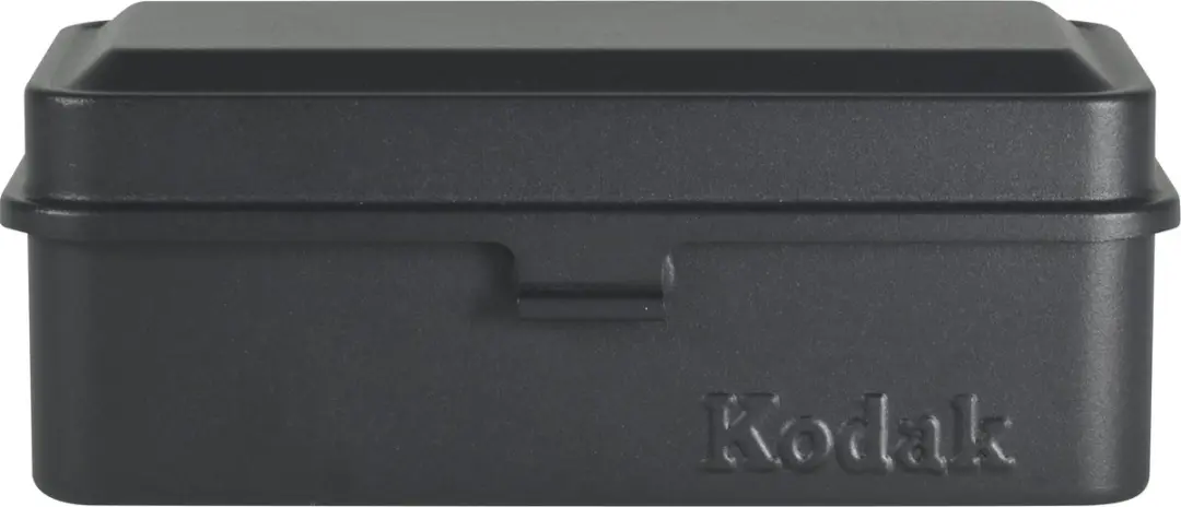 Kodak Film Case RK0010 - Zwart