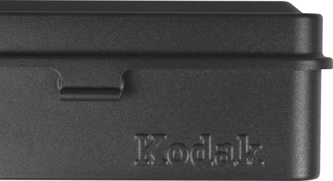 Kodak Film Case RK0010 - Zwart