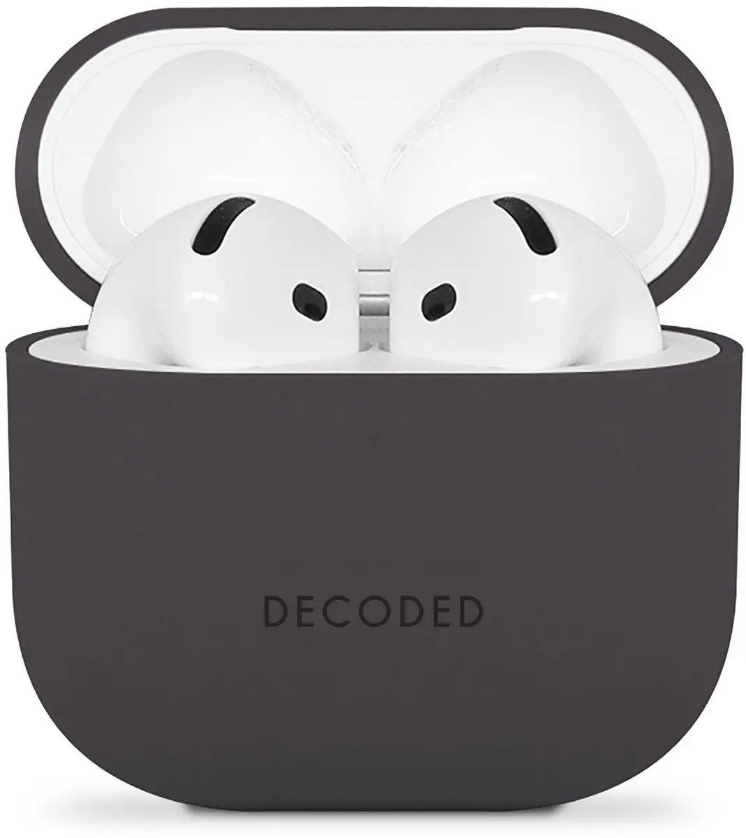 Decoded D25AP4C1SCL Siliconen Hoesje AirPods 4