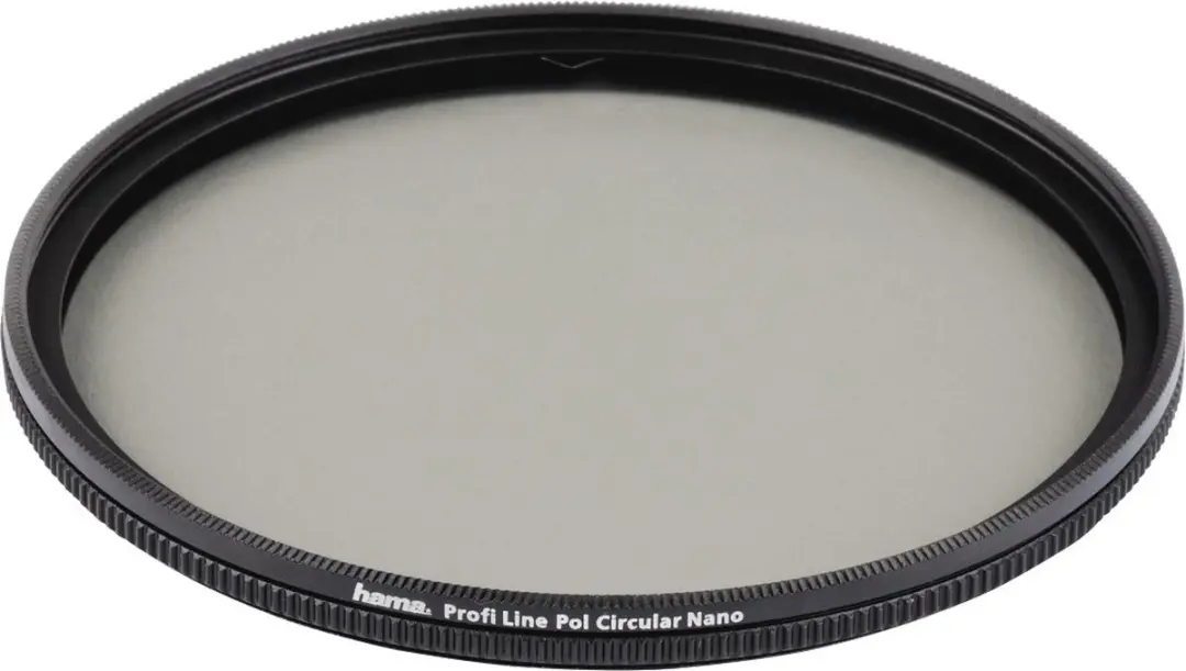 Hama Profi Line Circulair Nano Filter 49mm - Zwart - afbeelding 2 van 2